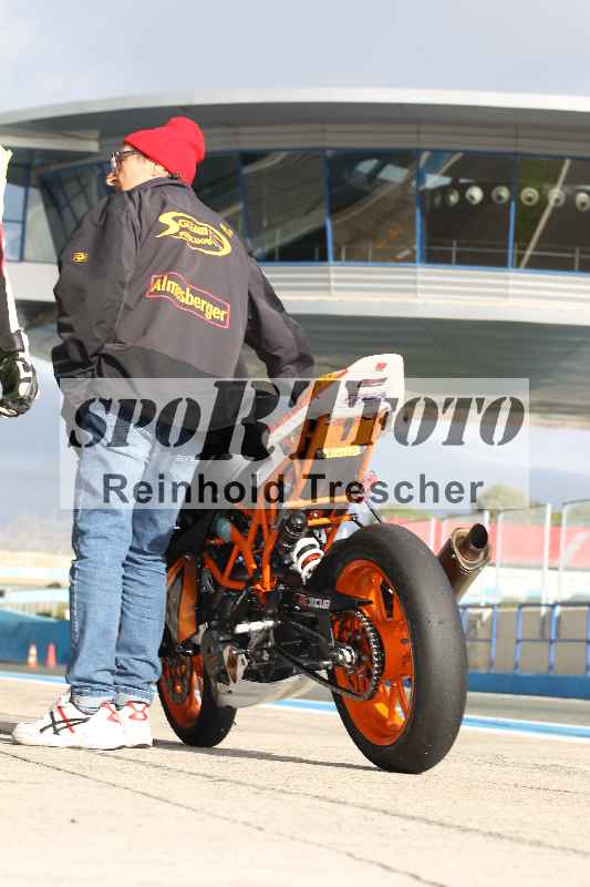 /01 24.-27.01.2025 Moto Center Thun Jerez/25.01.2025 Impressionen